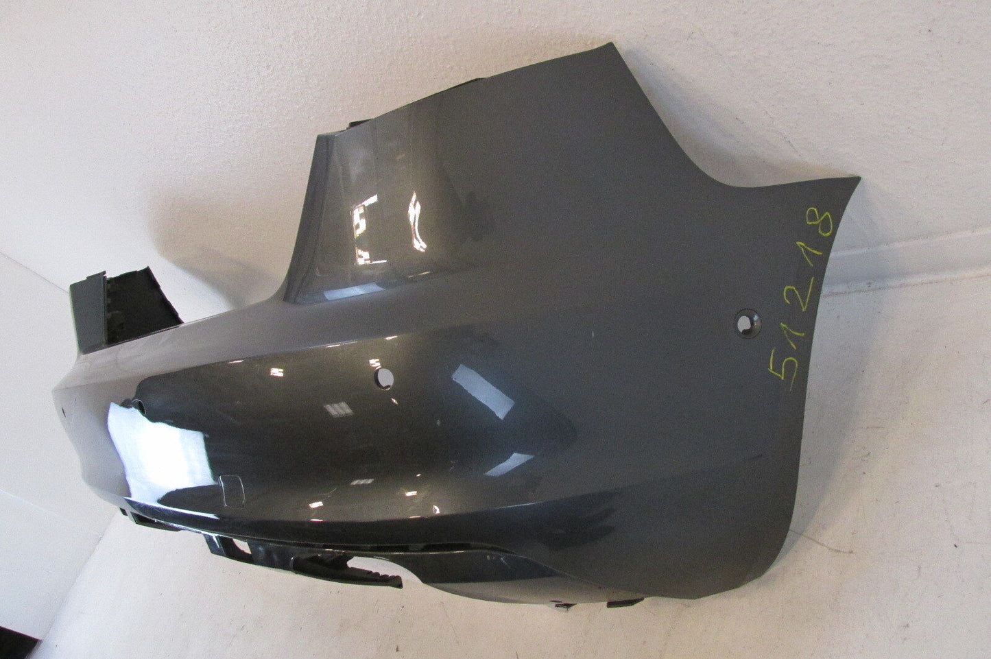 Audi A3  5 Türe  Line Stoßstange Heckschürze Hinten original 8V4807511 PDC