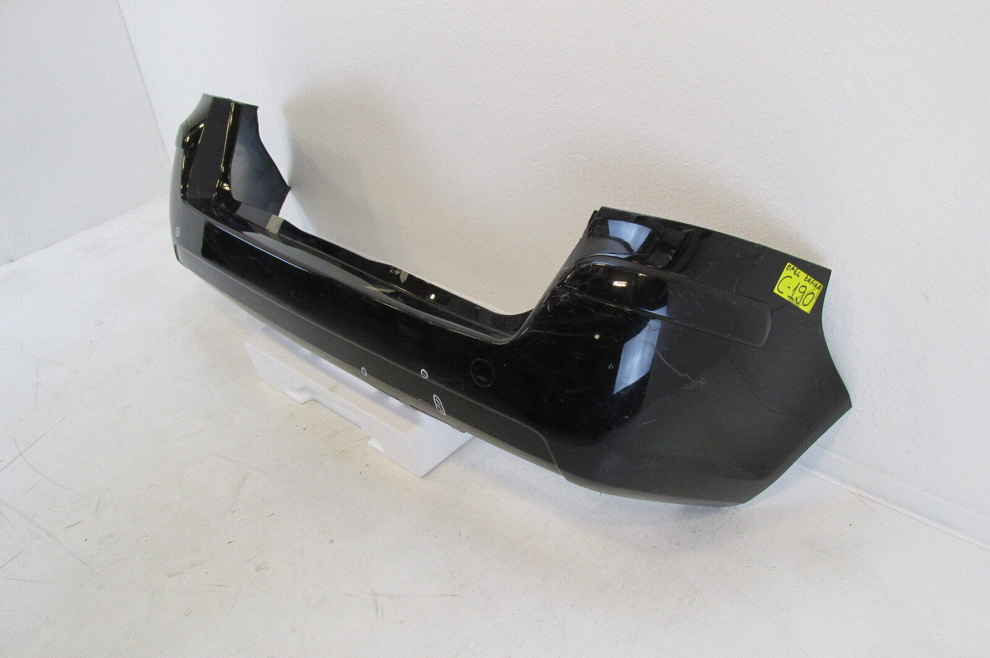 Stoßstange Opel Zafira B  original Heckschürze  13125014
