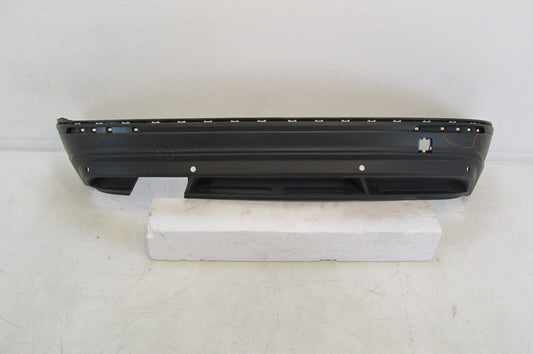 VW Tiguan Unterlippe Diffusor Stoßstange Hinten original Spoiler 5NA807521 PDC