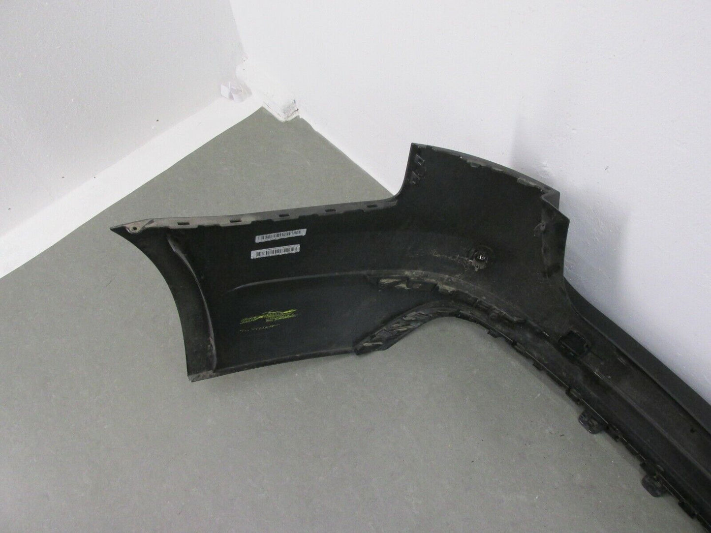 Audi A4 8W Stoßstange Stoßfänger Heckschürze Hinten original 8W9807511J
