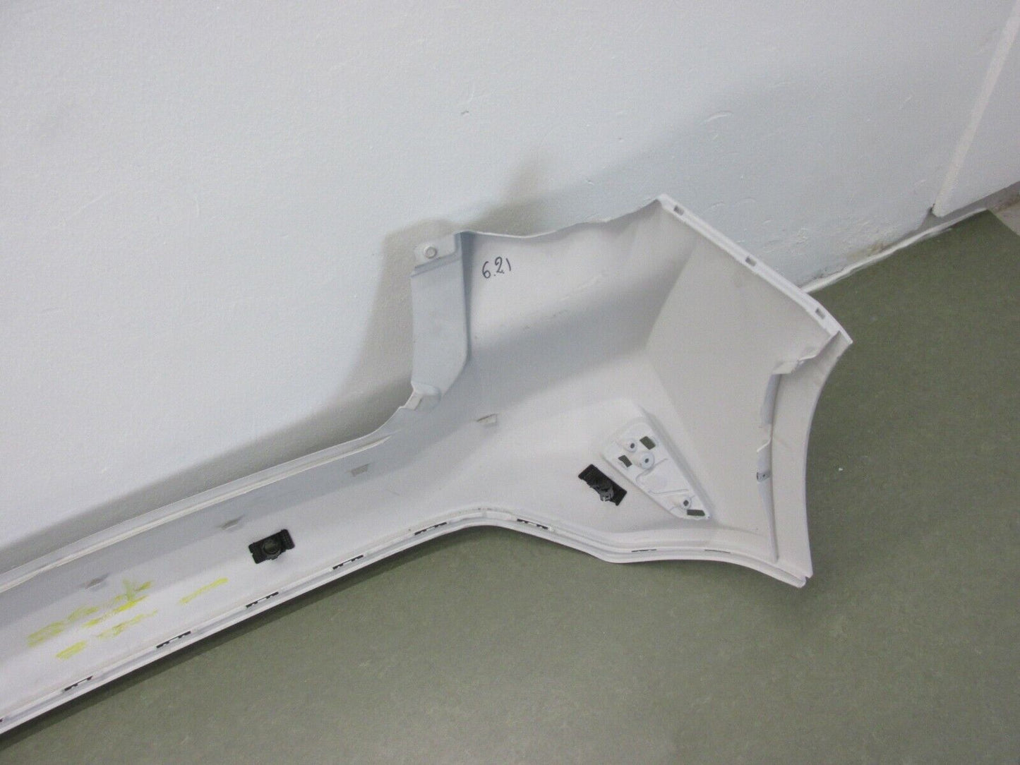 Ford Focus Stoßstange Stoßfänger Heckschürze Hinten original  JX7 17906 A1N  PDC