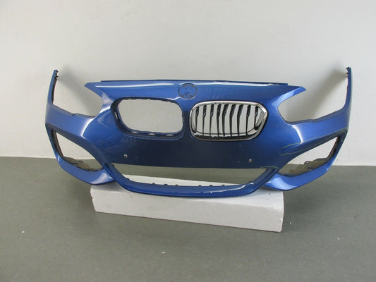 BMW 1 F20 M Paket Stoßstange vorne Stoßfänger Frontschürze 51118060283 Mit Riss