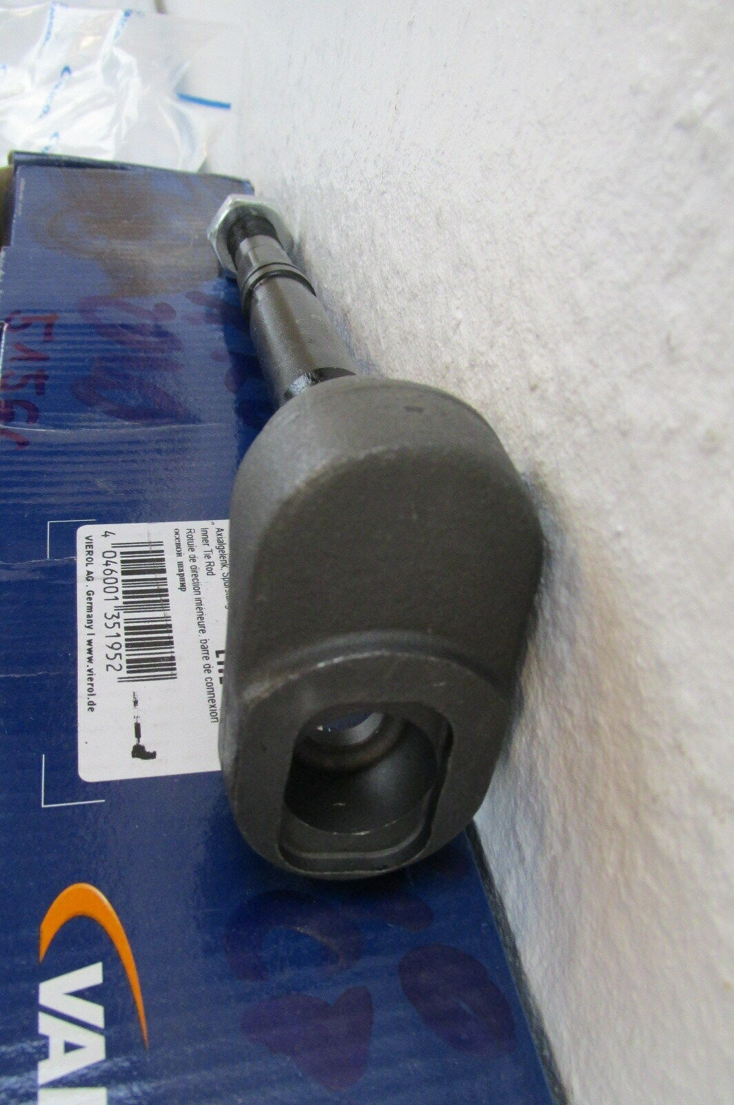 Vaico Mercedes A-Klasse A1693300903 Axialgelenk Spurstange Vorne