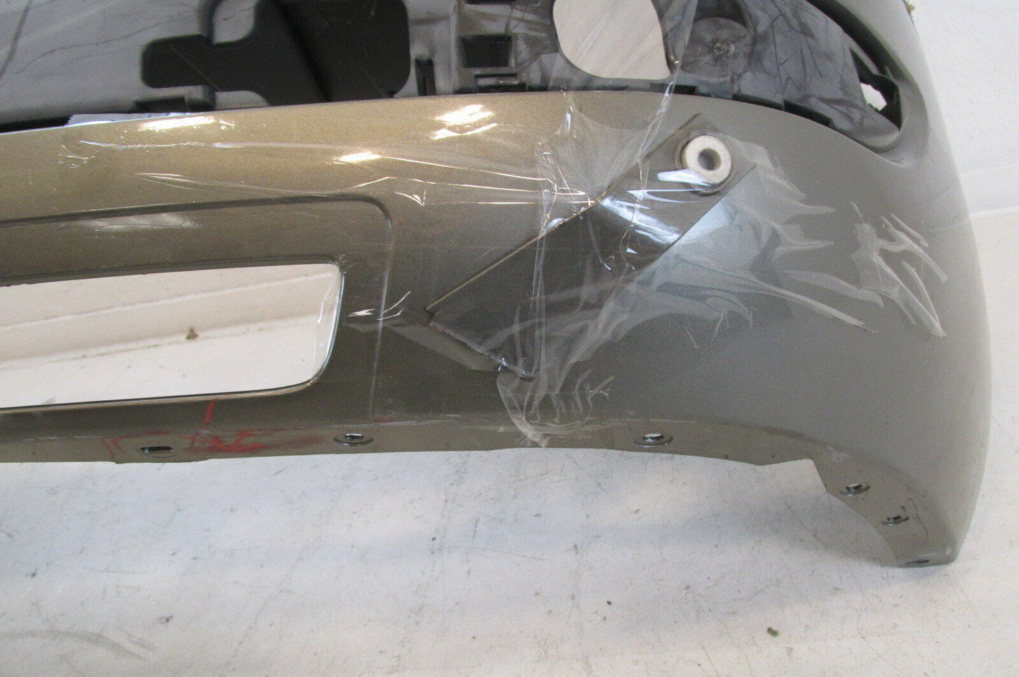CITROEN C4 PICASSO  STOßSTANGE hinten   STOßFÄNGER  9654487077