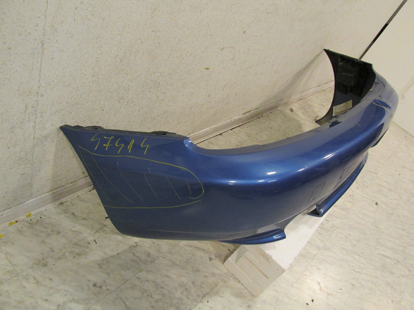 BMW Z3  Stoßstange  Heckschürze hinten  8410736  original