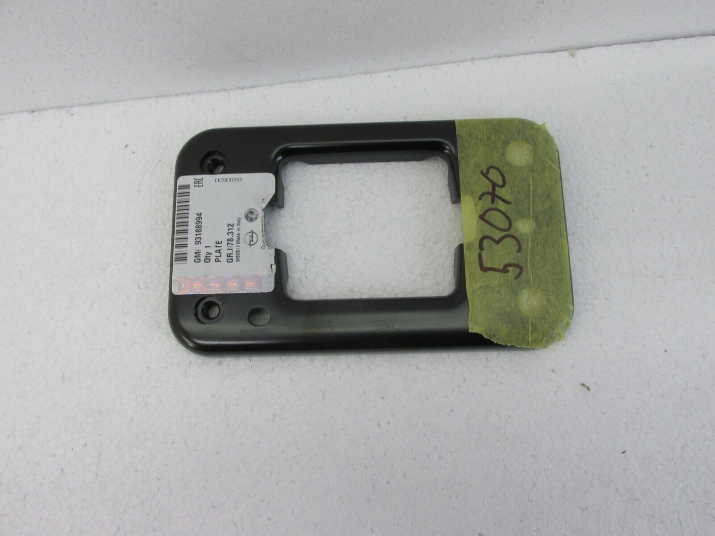 original Opel Corsa D/E Schlies Blech vorne links Ersatzteile 93188994