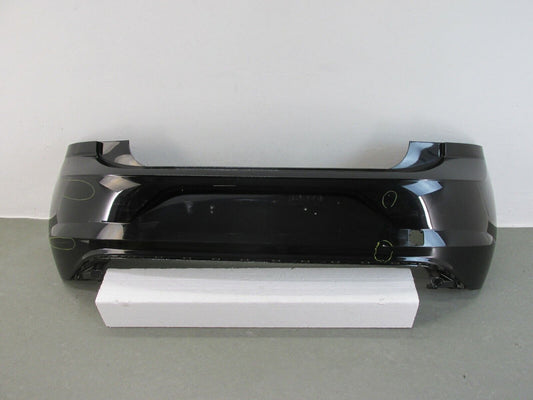 VW Polo Stoßstange Hinten Heckschürze original 2G6807417