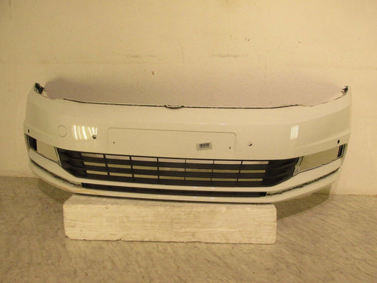 VW Tiguan Stoßstange vorne - Frontschürze - Stoßfänger original 5TA802221AL  PDC