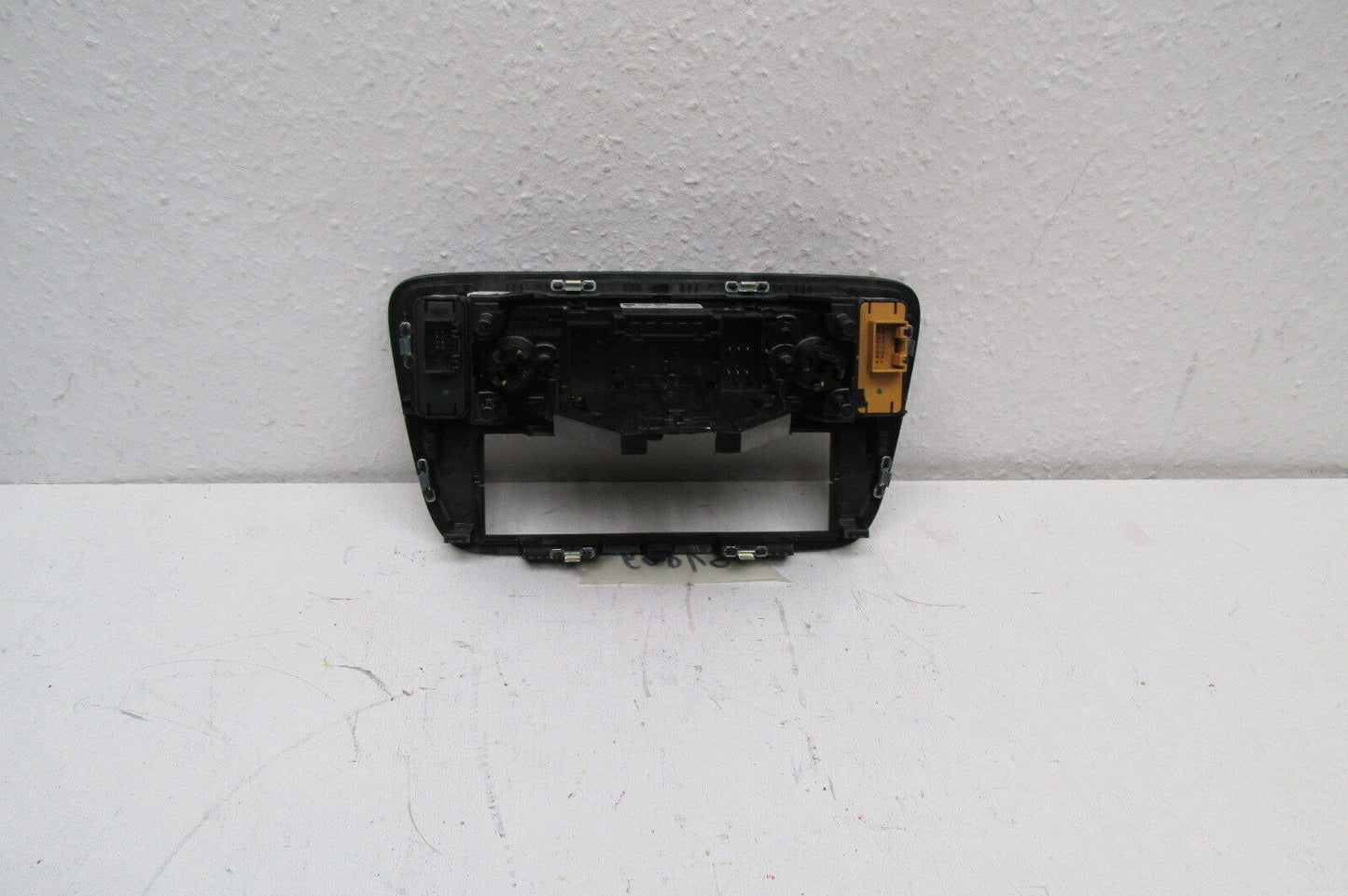 Klimabedienteil  Heizungsschalter VW UP 1S0820045 R original