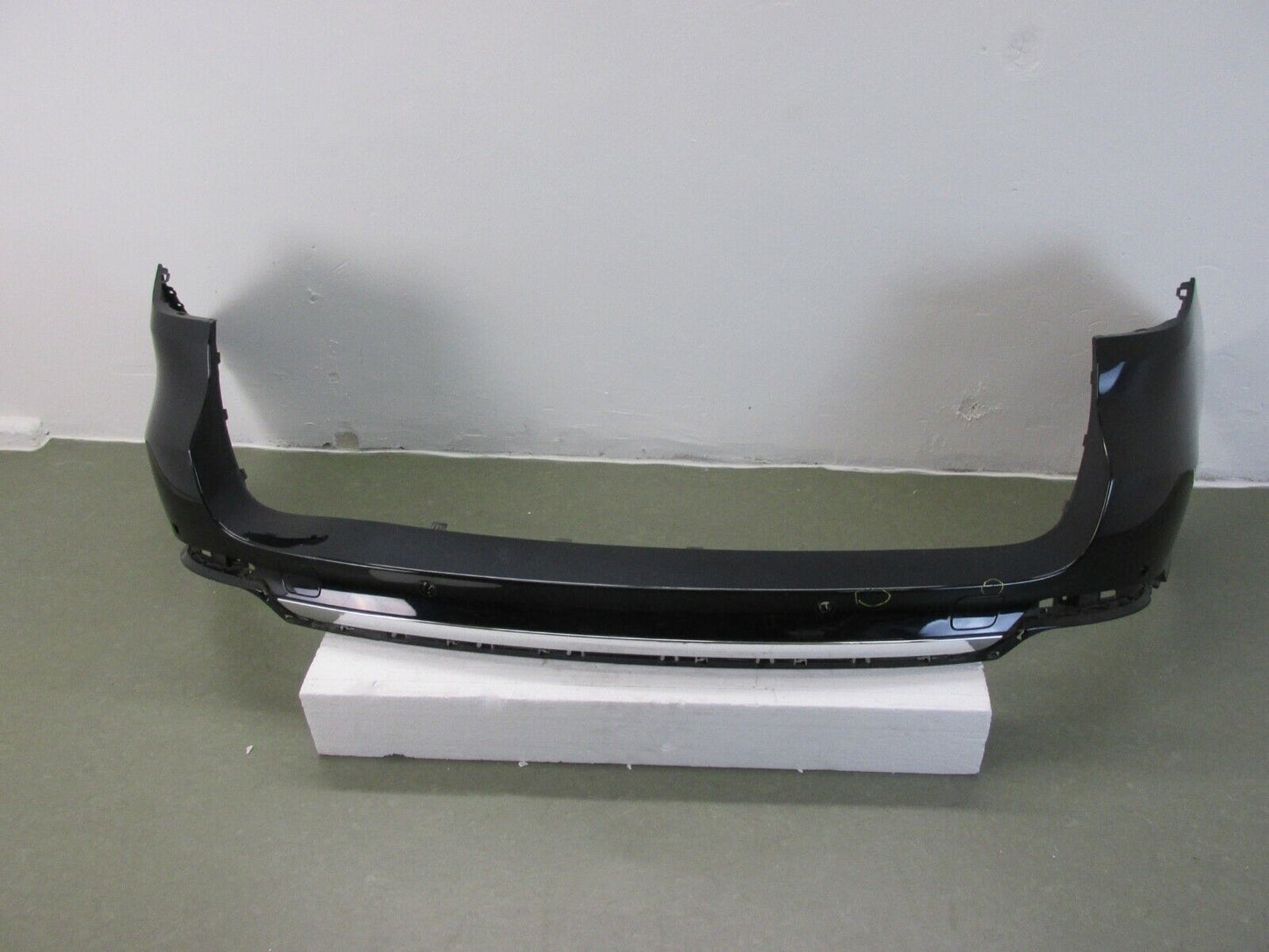 BMW X5 Stoßstange Stoßfänger Heckschürze Hinten original 5112 7294392  PDC