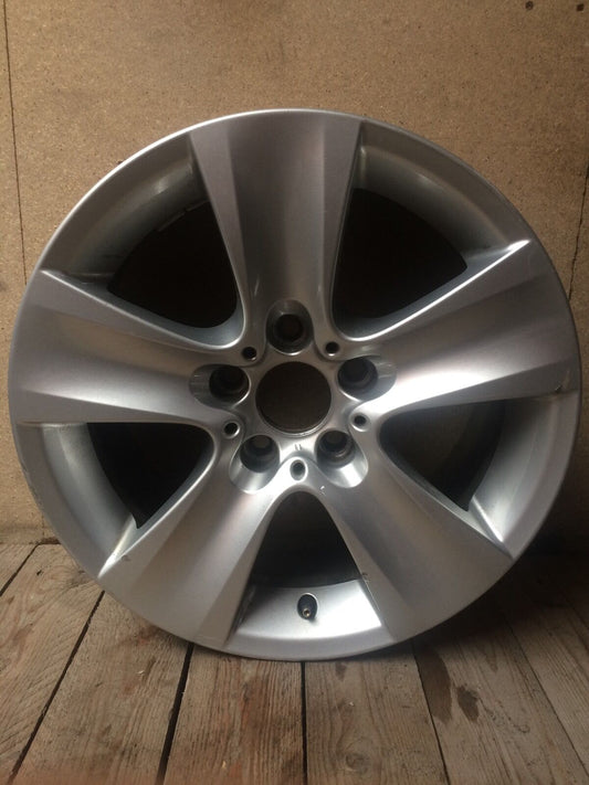 Bmw 5er F10 F11 17 Zoll Alufelge 8Jx17H2 ET30 - BMW 6790172 Felge