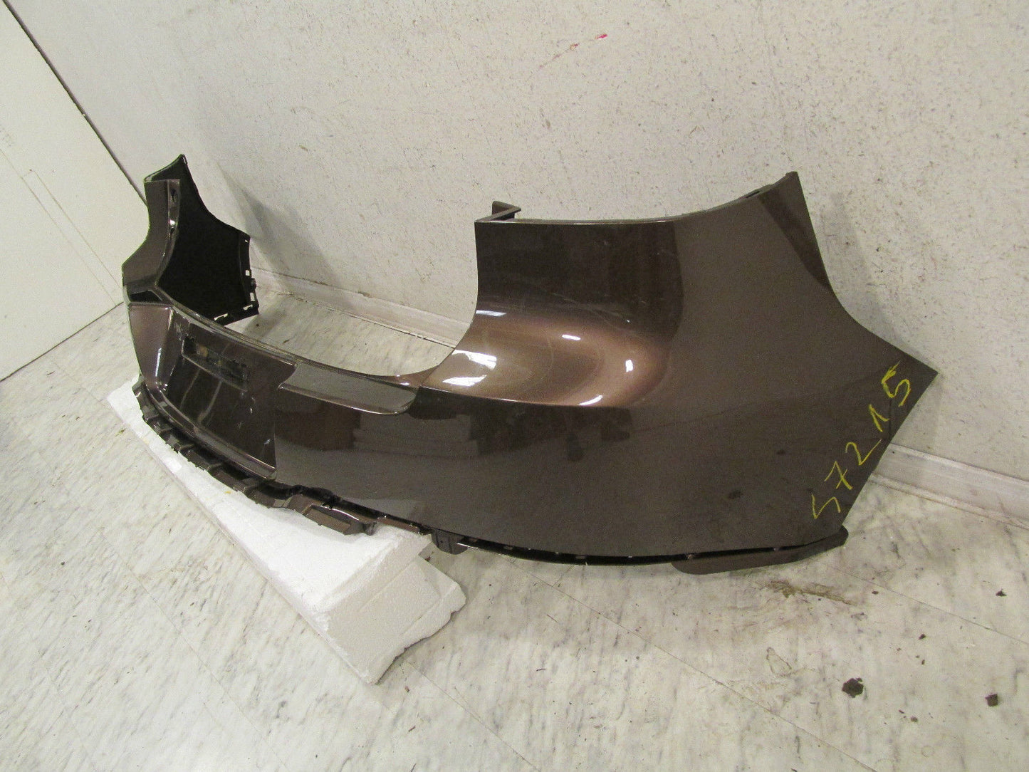 VW Tiguan 5N Stoßstange hinten  Heckschürze  5N0807421G  Bumper