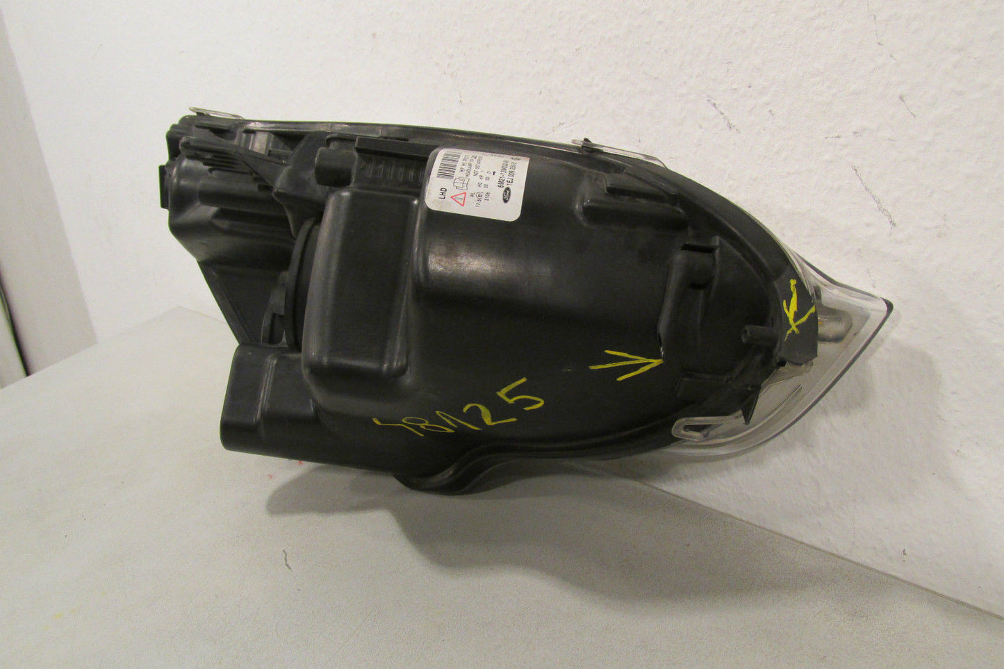 Ford Galaxy S Max  Frontscheinwerfer  links  Scheinwerfer 6M21 13W030