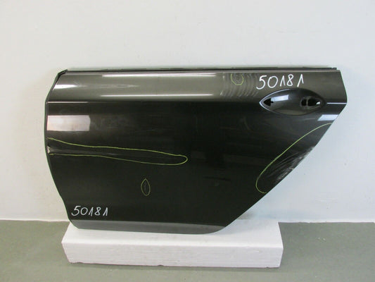 Audi AluTür hinten links Fahrerseite original