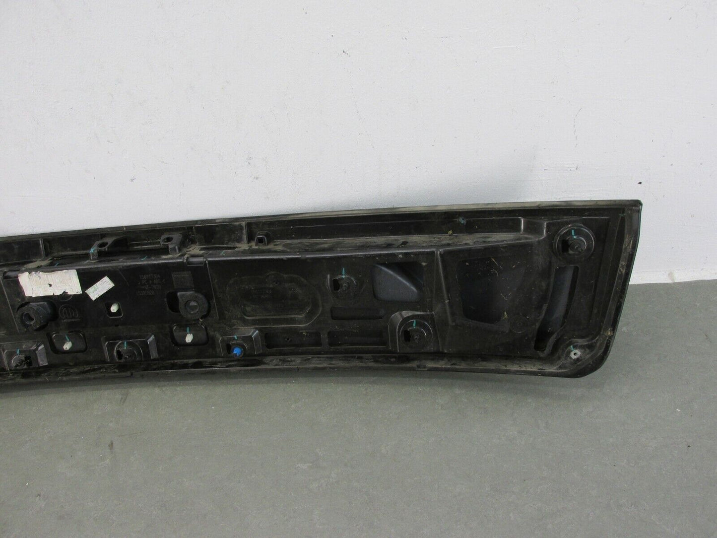 Alfa Romeo Stevio Stoßstange Abdeckung  Blende Hinten original 156117304