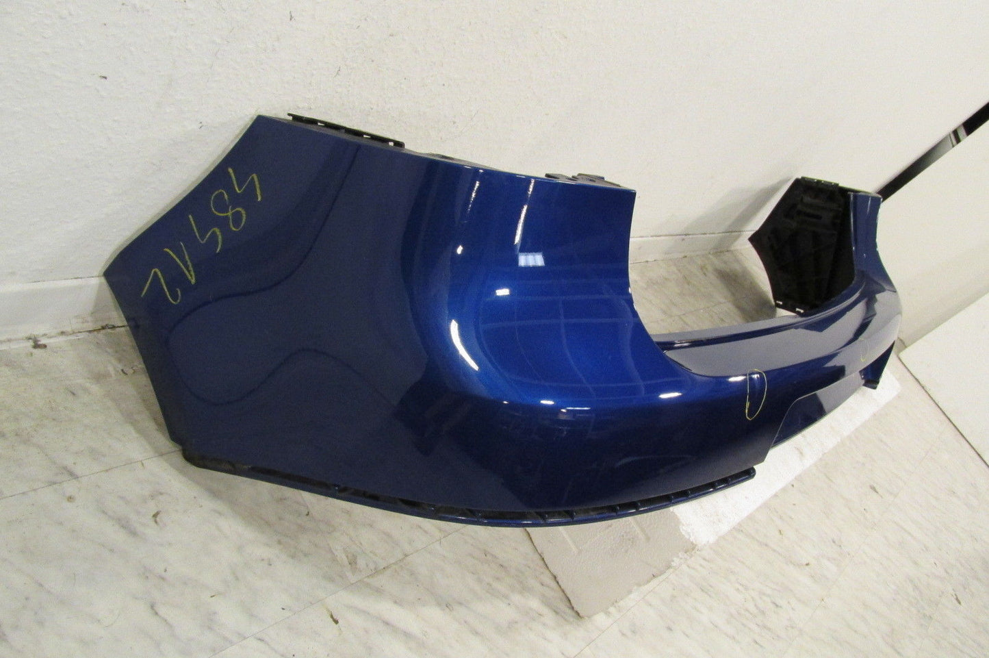 original VW Golf 5  V 1K Limousine  Stoßstange hinten  1K6807421  Heckschürze