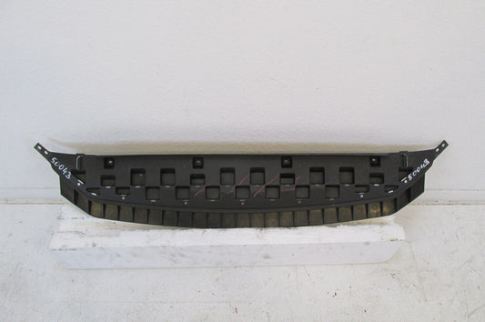 Skoda original Blende Stoßsstangenblende hinten  3200201114