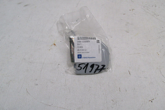 Abschleppöse Klappe Deckel Abdeckung Opel Adam gm 13356474 original