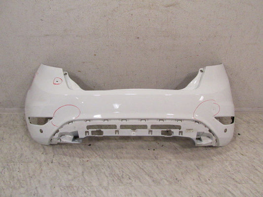 Ford Fiesta  Stoßstange  Heckschürze  hinten  8A61 17K823 original