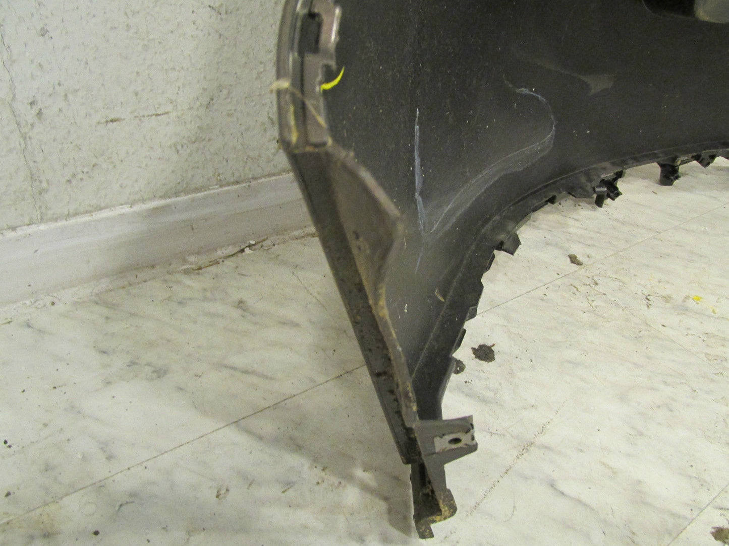 VW Tiguan 5N Stoßstange hinten  Heckschürze  5N0807421G  Bumper