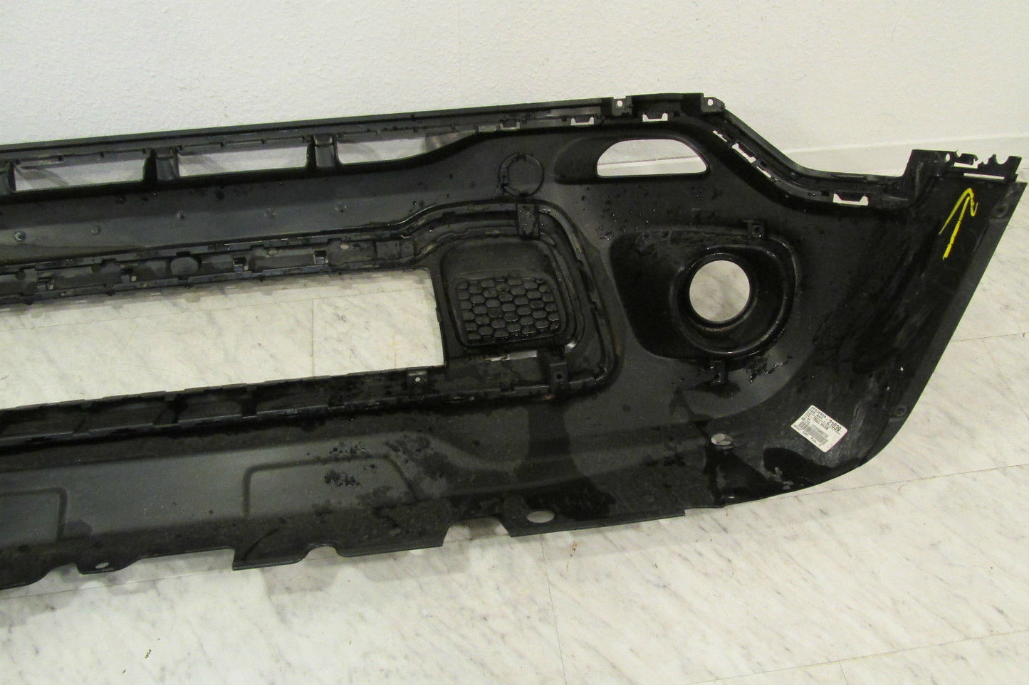 Jeep Renegade  Stoßstange  vorne  Frontschürze  735589334  Bumper  original