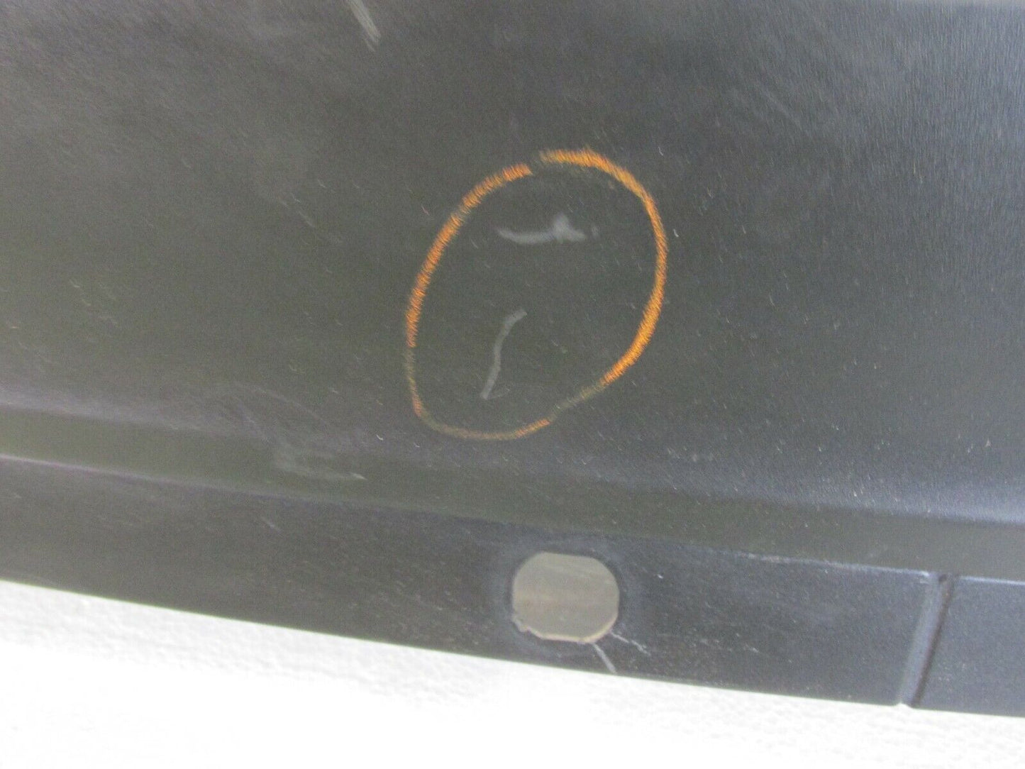 Ford Focus 3 Stoßstange Stoßfänger Heckschürze Hinten original BM51 17865 A  PDC