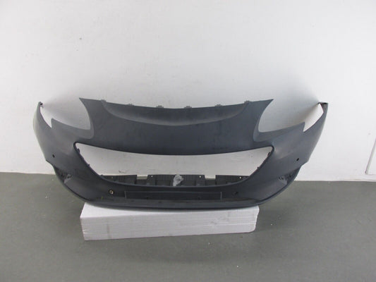 original Opel Corsa E Stoßstange vorne Stoßfänger Frontschürze 39003567