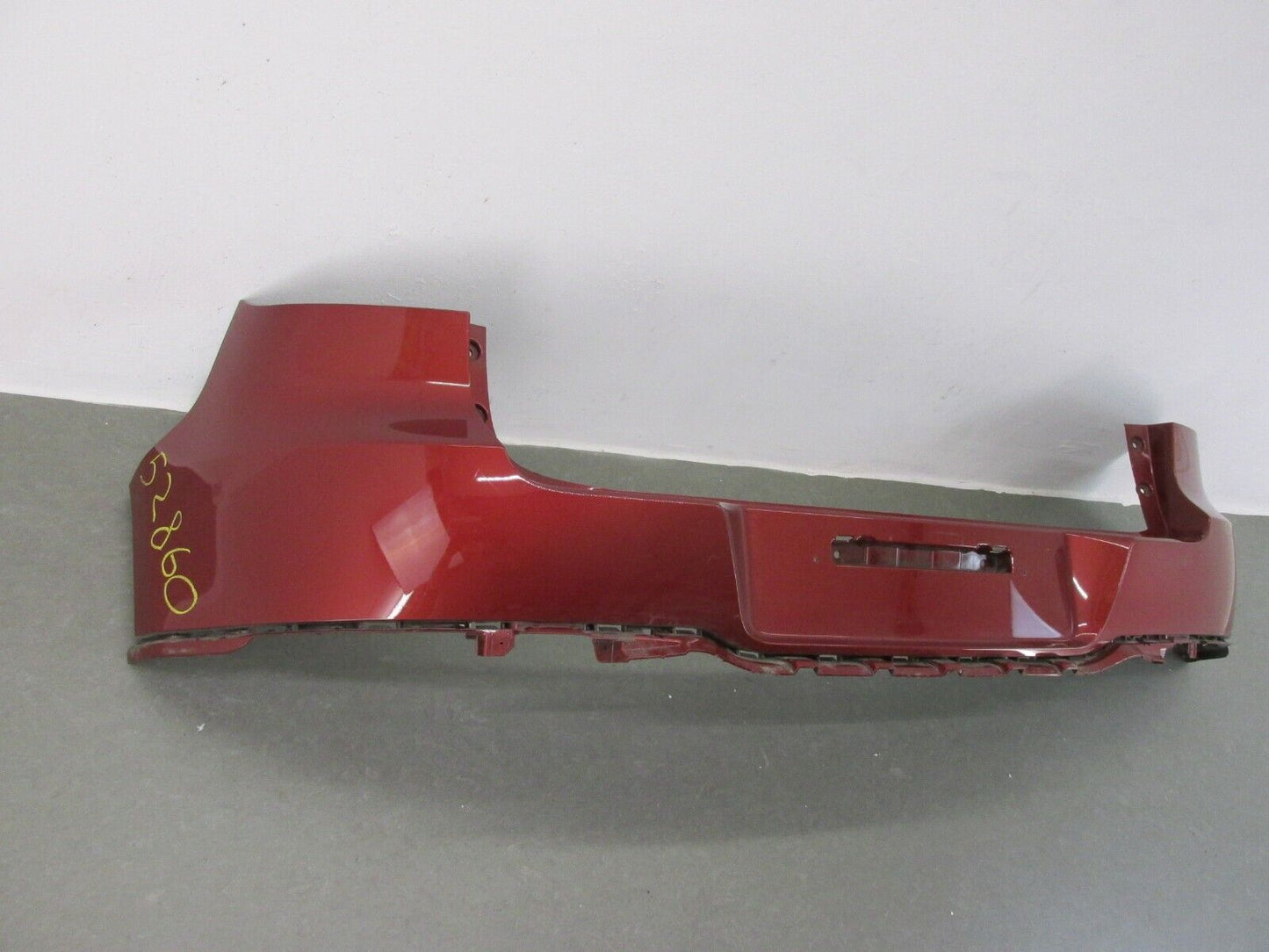 VW Tiguan Stoßstange Stoßfänger Heckschürze Hinten original 5N0807421G