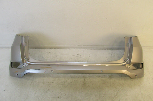Hyundai Tuscon Stoßstange Heckschürze Hinten original 8611 07000 PDC Riss