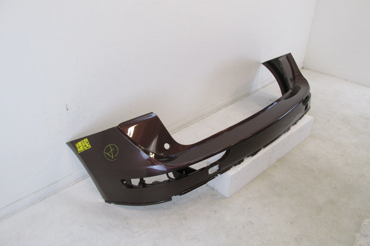 Stoßstange Audi Q5 8R  Hinten  Heckschürze  8RO807511