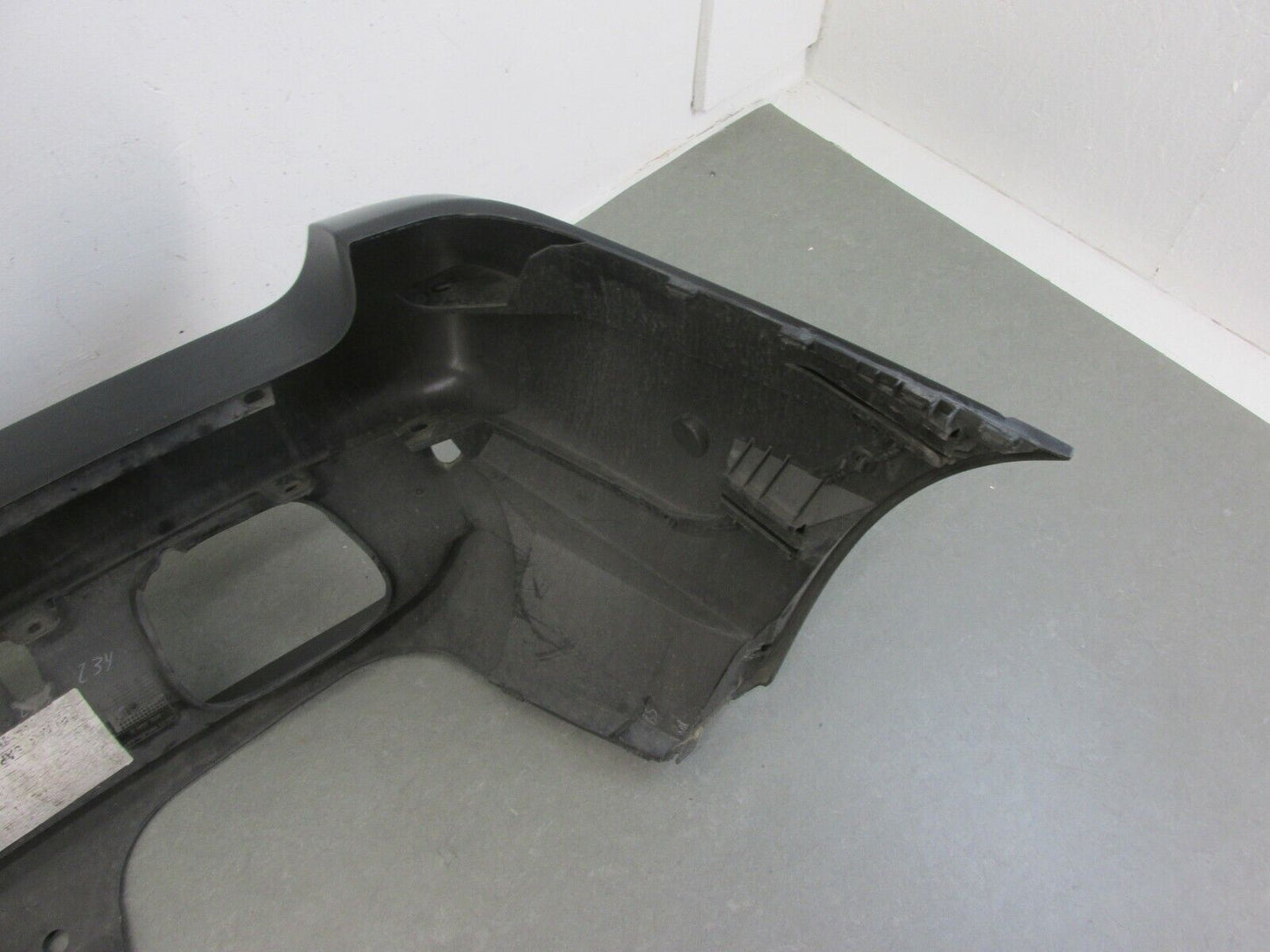 BMW X5 Stoßstange Stoßfänger Heckschürze Hinten original 8402324 PDC