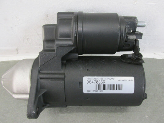 original Neu Opel Astra H Karavan Anlasser Starter 95524893