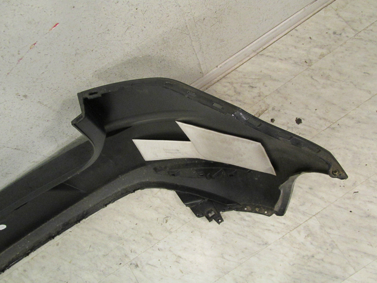 VW Golf VII 7 Limo  Stoßstange  hinten Heckschürze  5G6807421  Bumper