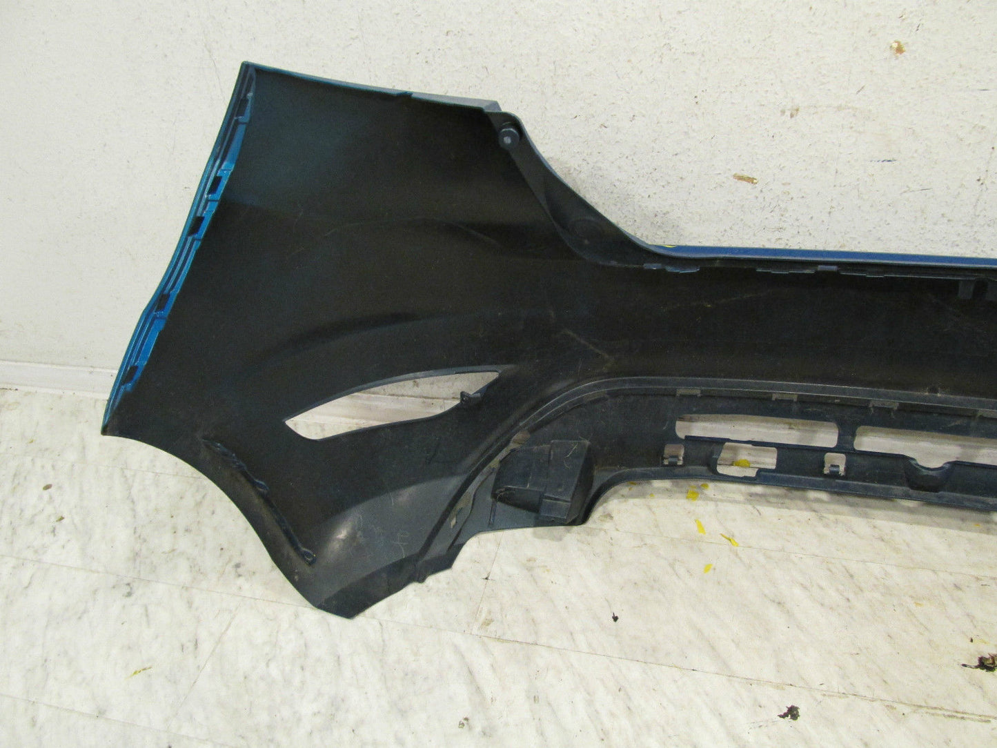 Ford Fiesta  Stoßstange  hinten  Stoßfänger  8A6117 K823  original mk7