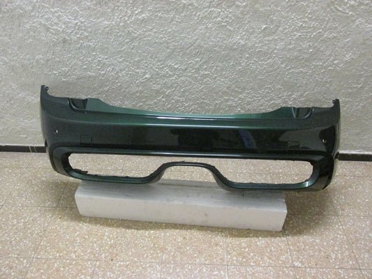Mini F55 Cooper Mit Riss Stoßstange Hinten Heckschürze original