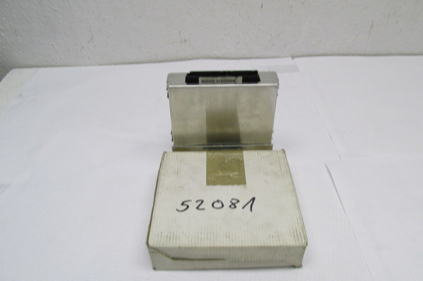 Opel Corsa B C14NZ Motorsteuergerät 44kW 60PS 93-94 NEU 16199356