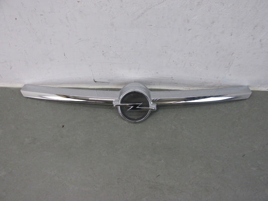 original Opel Corsa C Grill Chromblende Kühlergrill 13111757