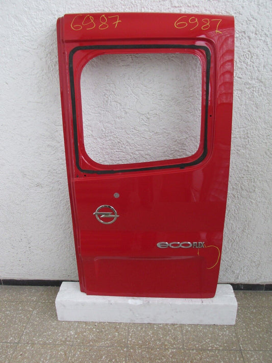 Opel Vivaru Tür hinten Rechts - Beifahrerseite - original