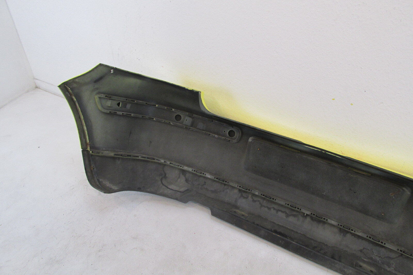 VW Golf IV 4  Stoßstange  hinten Heckschürze  orginal 1J6807417