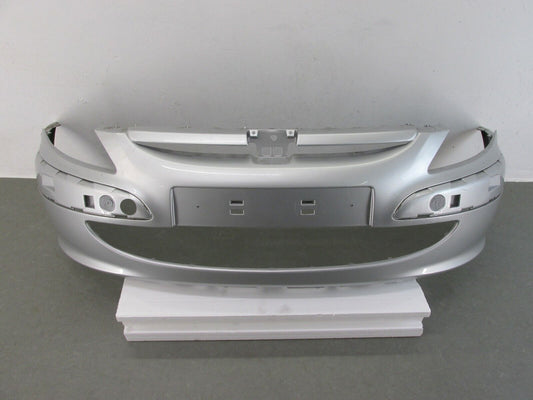 Peugeot 307 Stoßstange vorne  Stoßfänger  Frontschürze original 9643067477