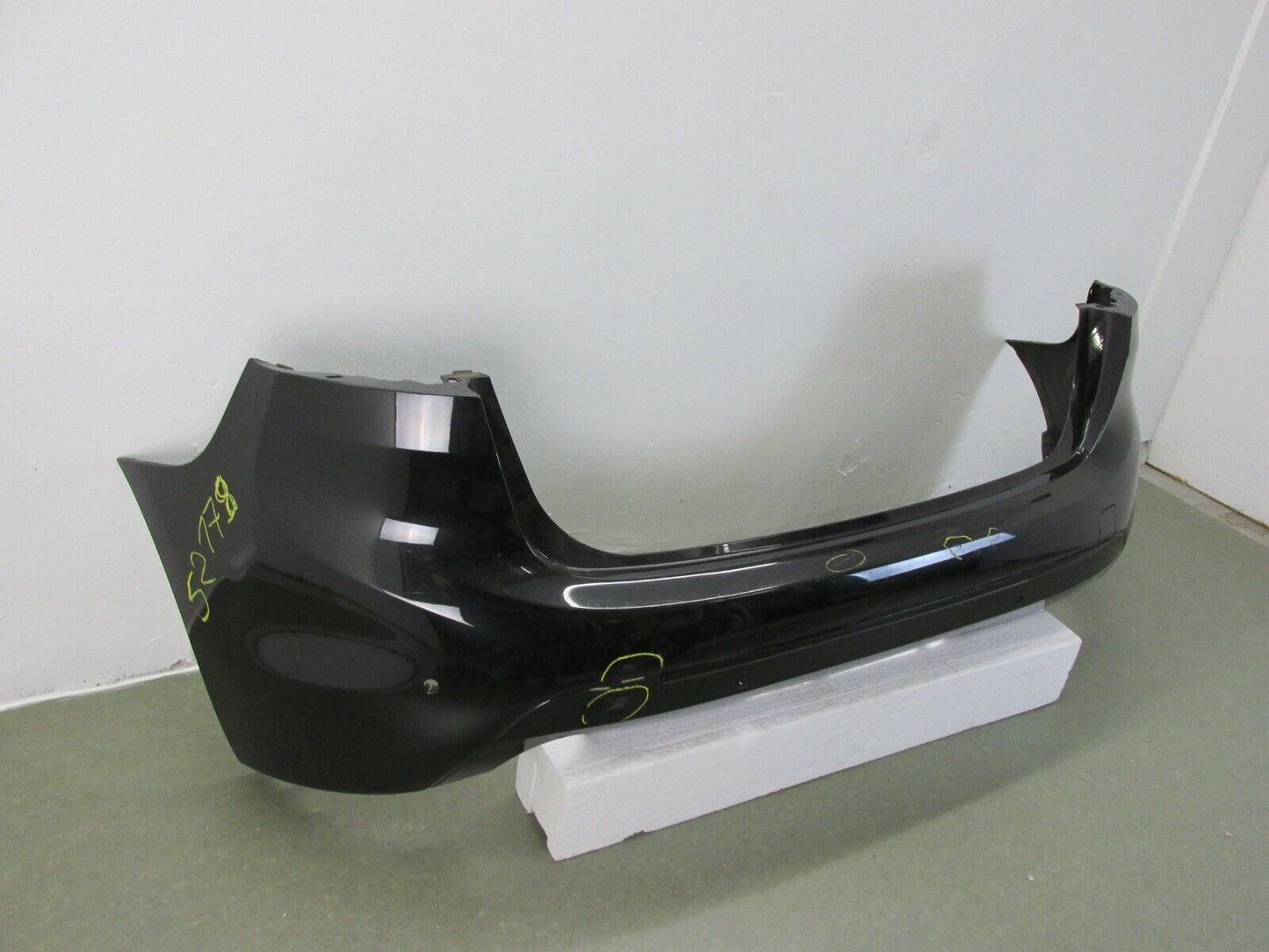 BMW 2 F45 Stoßstange Stoßfänger Heckschürze Hinten original 51127408444 PDC