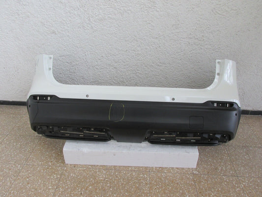 Nissan QASHQAI  Stoßstange Hinten Heckschürze original 85022 HV20H PDC