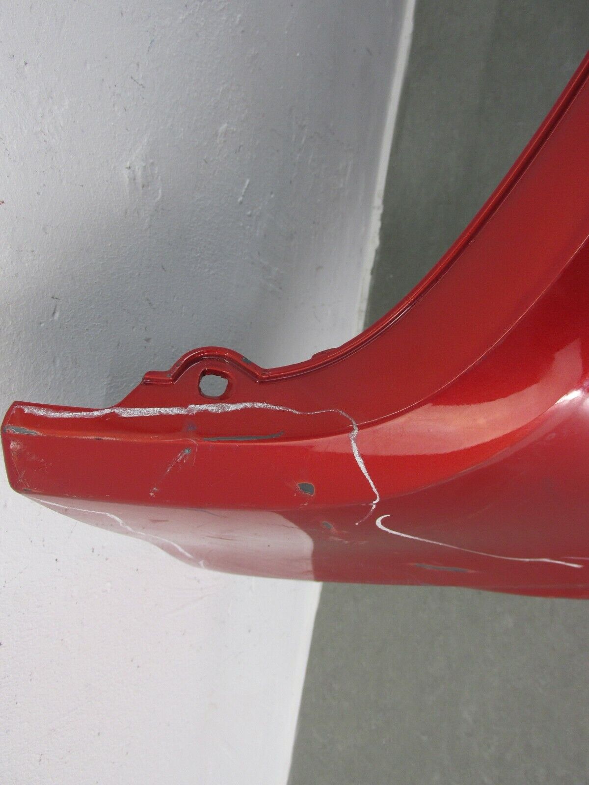 Renault Twingo Stoßstange Stoßfänger Heckschürze Hinten original 8502222483R PDC