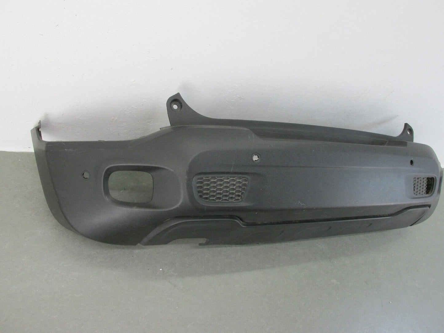 JEEP RENEGADE Stoßstange Stoßfänger Heckschürze Hinten original 52091915 PDC