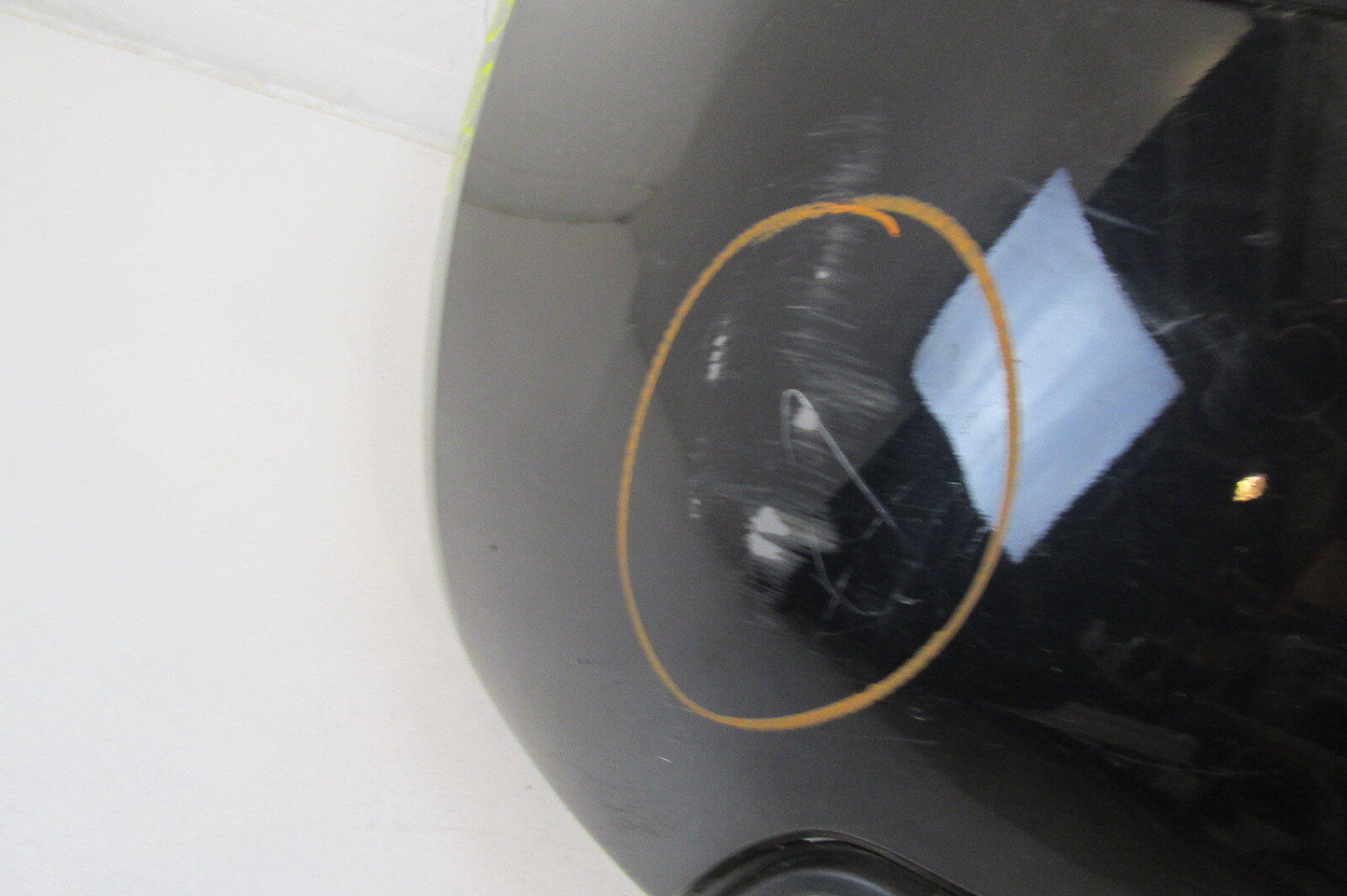 Stoßstange  Citroen C4  hinten   Original  9650450577 B