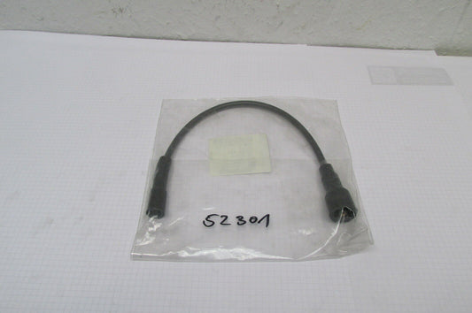 Opel Ascona C Vectra A Kadett E. Zündleitung Zündkerze kabel original  90337073