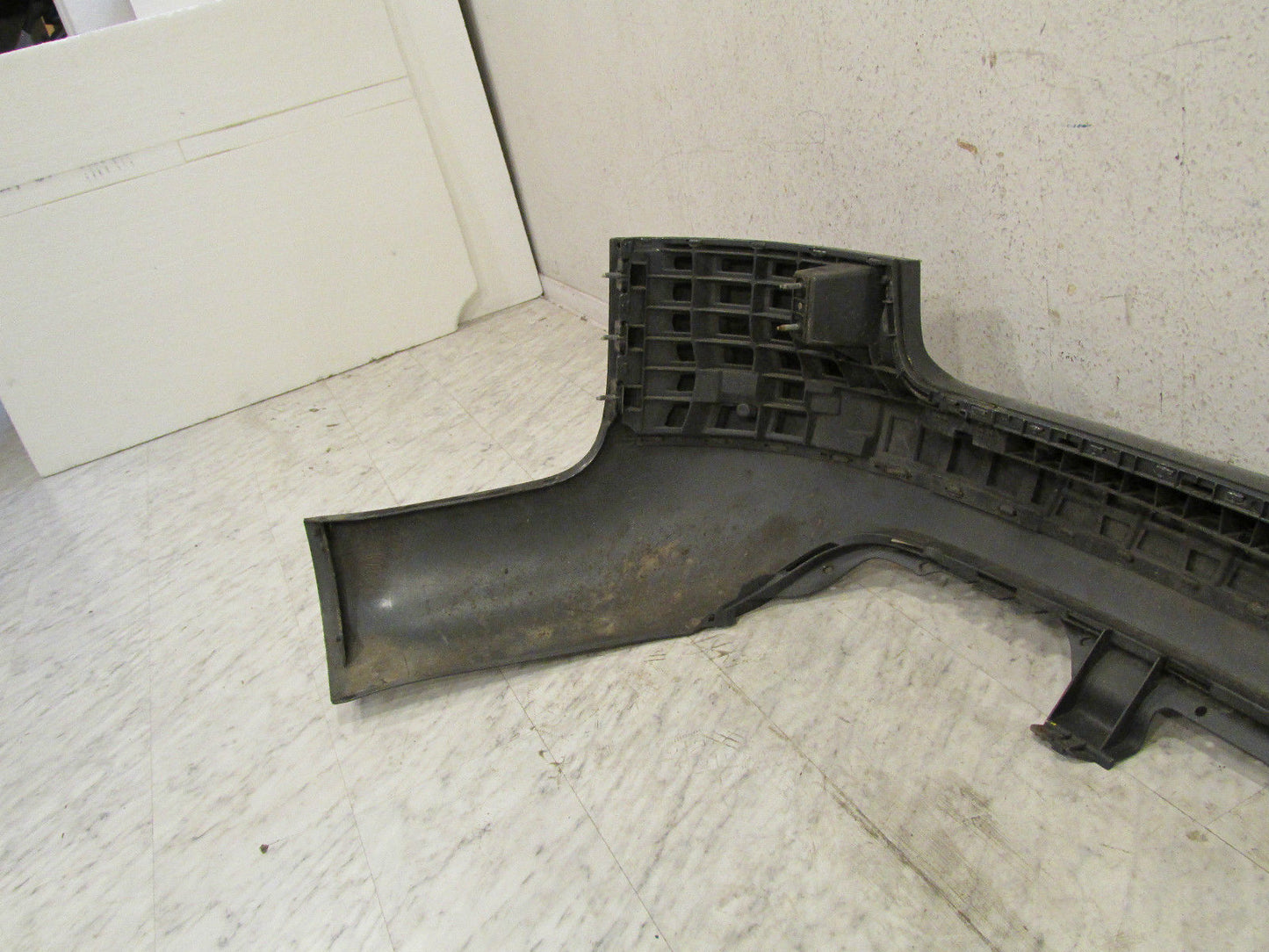 Audi A6 4B Avant Kombi Stoßstange  hinten Stoßfänger 4B9807511 AB  original