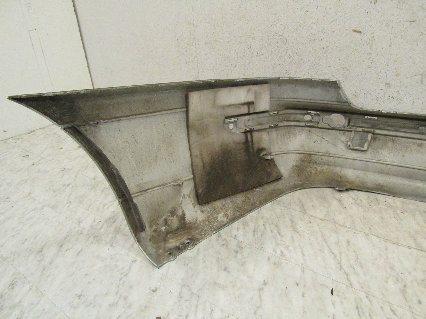Mercedes C Klasse Stoßstange hinten Stoßfänger Bumper  A 2038850925 original