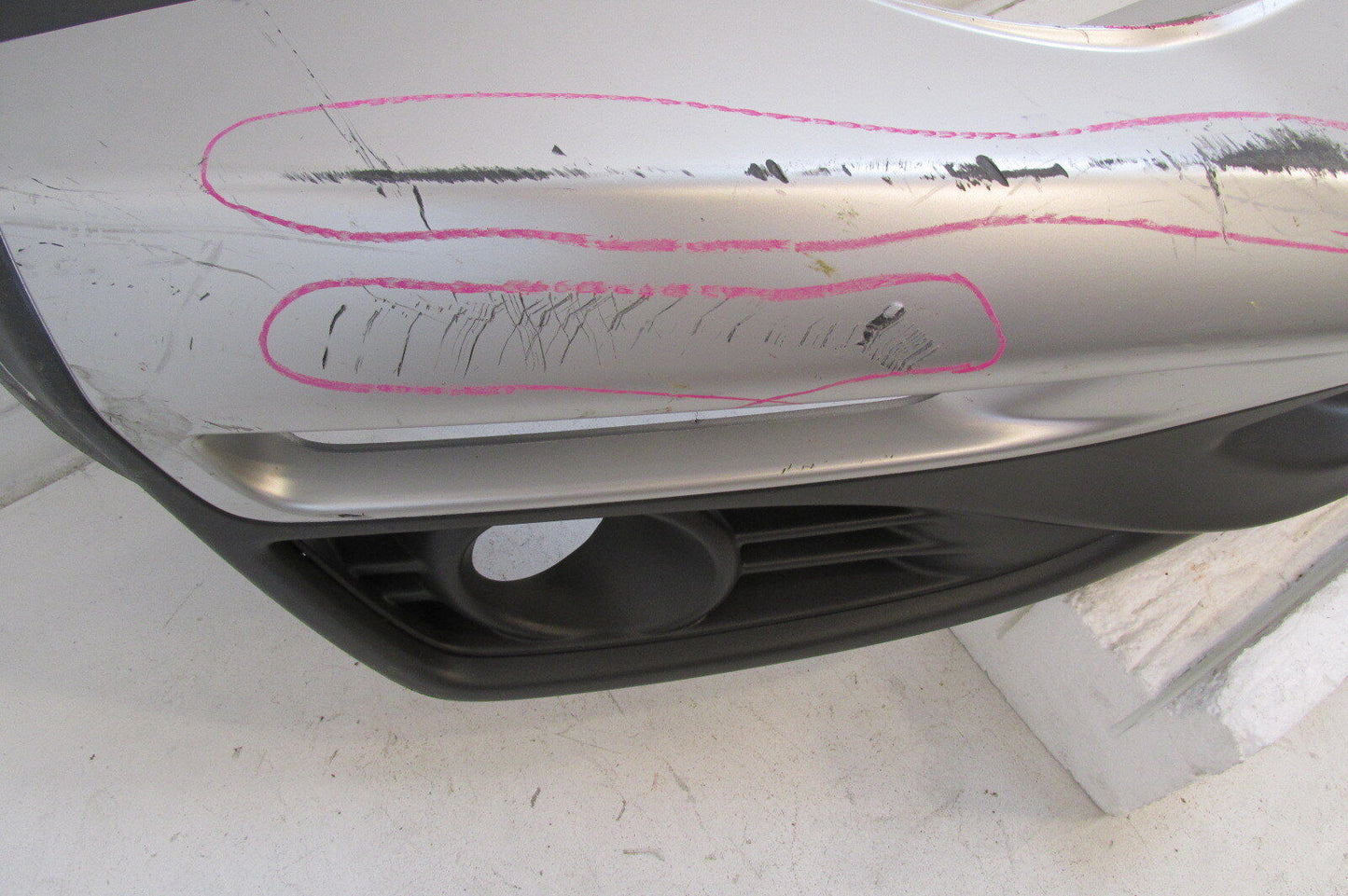Honda CR V 4  Stoßstange vorne  Lippe  Frontschürze  08098 T1G 600 05