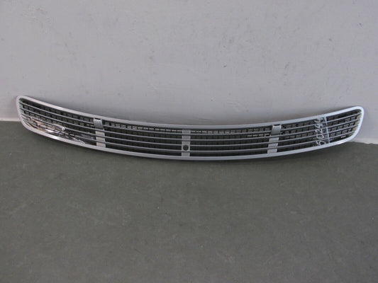 Smart For Four original Grill Frontmaske Frontgrill Gitter Luftung Motorhaube